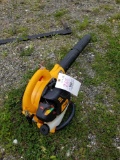 Poulan pro gas blower