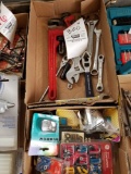 Wrenches, electrcal hdwr