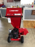 Troy-Bilt CS4265 chipper shredder