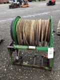 Hannay Reels hose reel