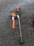 Stihl hedge trimmers / weed wacker