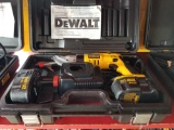 DeWalt 14.4v power shears, works