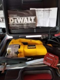 DeWalt electric jig saw, works