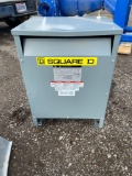 Square D transformer