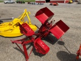 Holland 3 pt. ride-on tree planter