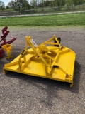 5' Rotary mower