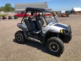 2010 Polaris 800 Ranger RZR-S