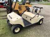 Club car golf cart