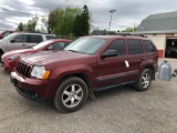 2008 Jeep grand Cherokee Laredo