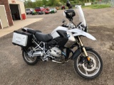 2012 BMW R1200 GS