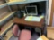 Desk-Monitors-Heater-Chair