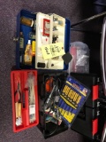 Assorted Tools, Dremel