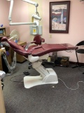 Belmont X-Calibur V Dental Chair