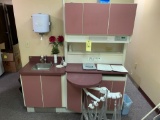 Belmont X-Caliber Dental Cabinetry System