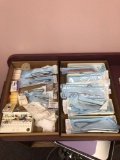 Assorted Dental Instruments, K-Flex Files