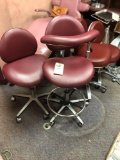 4 Dental Chairs