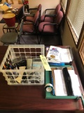 Reception Desk Items