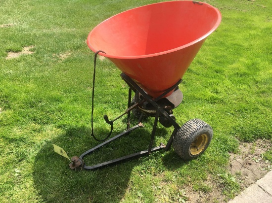 Befco-103 Pull type Spreader