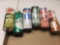 (6) Advertising Cans