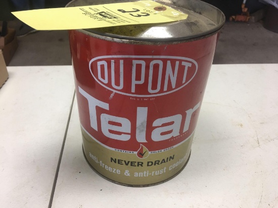 DUPONT TELAR Never Drain