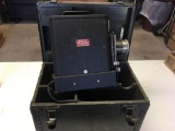 Federal Microfilm Projector US Navy