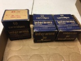 Inter arms 7.65MM ammo