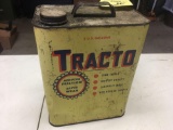 TRACTO OIL CAN 2 GAL