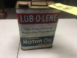 LUB-O-LENE Motor Oil