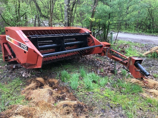 Heston 1110 Haybine