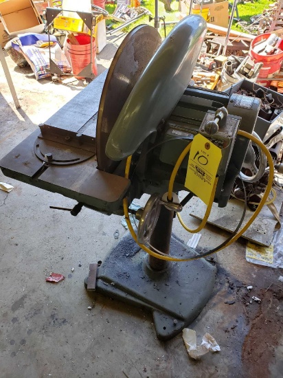 20 Inch Enco Disc Sander Grinder