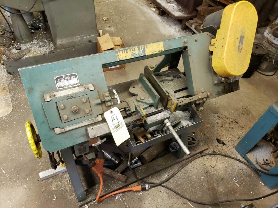 Wells Metal Band Saw