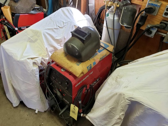 Lincoln Electric 225 Precision Tig Welder