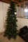 7 ft. pre-lit christmas tree