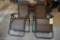 (2) Zero gravity chairs