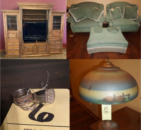 Online Only Auction - 15840