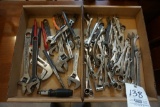 Wrenches, pliers, etc