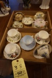 Cups & Saucers (2 boxes)