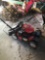 Troy-Bilt self-propelled push mower with bagger