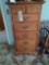 6-Drawer Lingerie Chest w/ Contents Inside