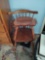 Spindle Back Chair & Stool