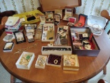 Large lot of costume jewelry