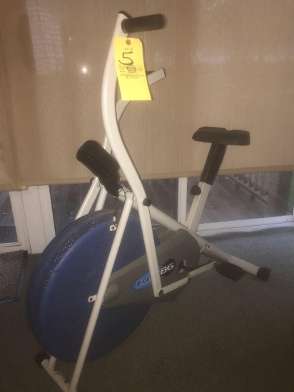Excel 286 exercise bike