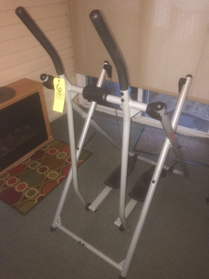 Gazelle Edge exerciser