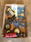 Air grinders - bits