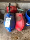 Fuel cans - bucket