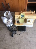 Sewing machine - mixer