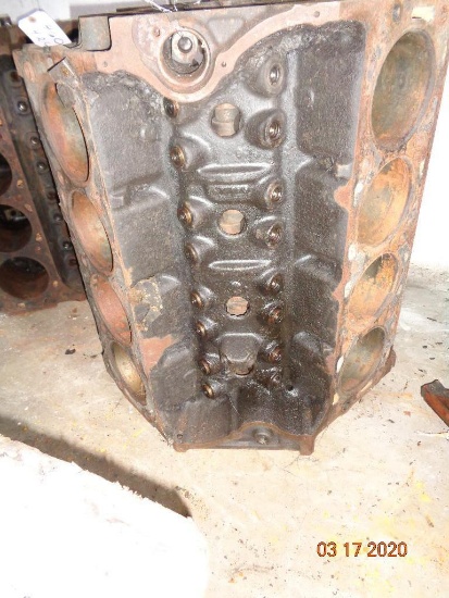 1971through 1978 Ford 429/460CI Engine Block.