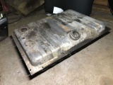 Ford gas tank with California evap system