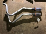 Hooker high-performance tail pipes