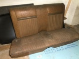 '69 Ford seat -
